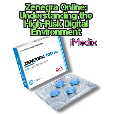Zenegra Online: Understanding the High-Risk Digital Environment - 1