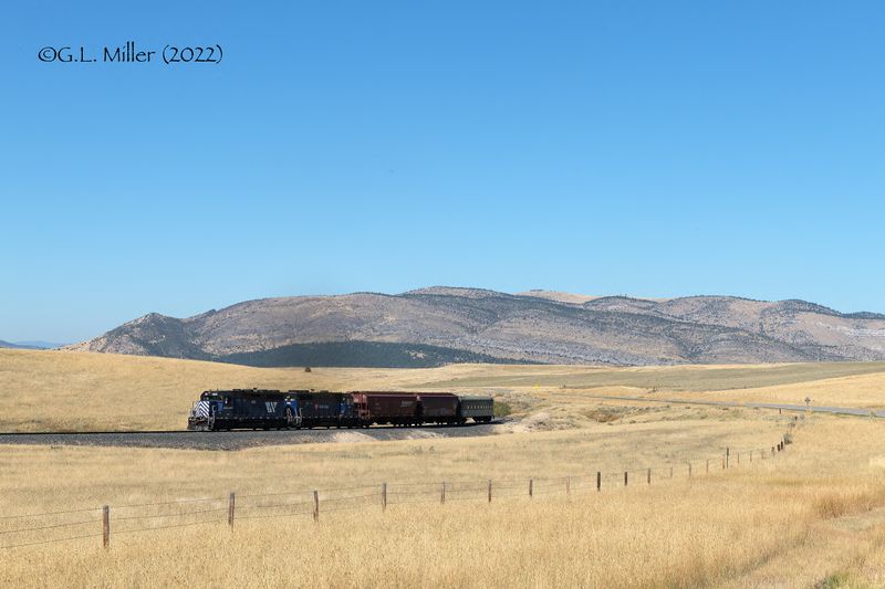 Montana Rail Link