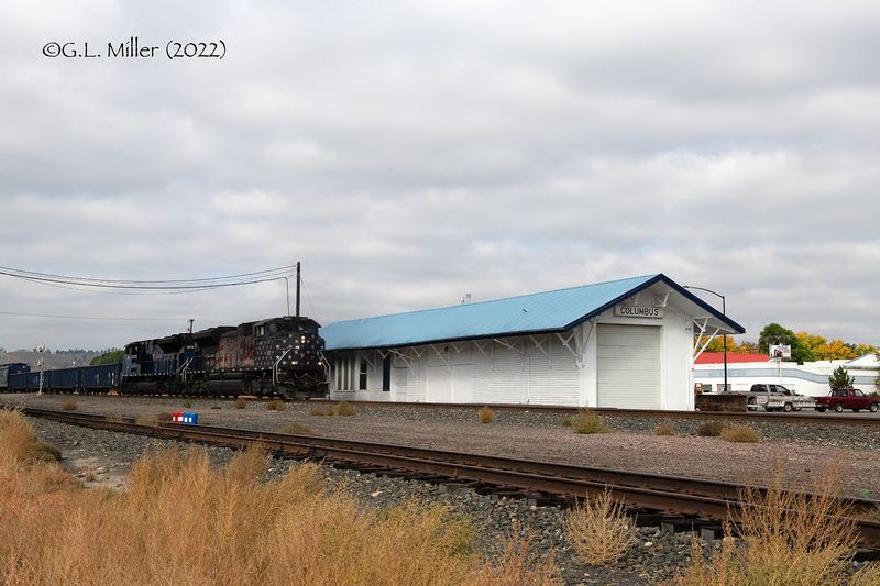 Montana Rail Link 