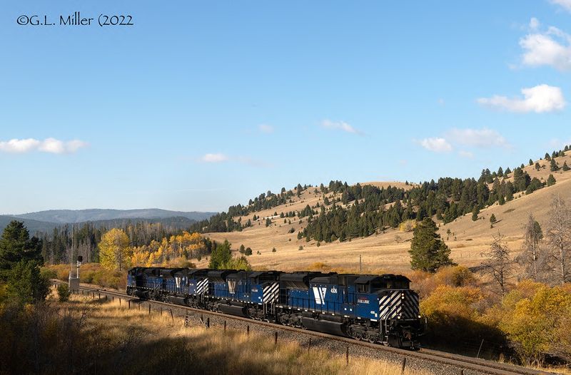 Montana Rail Link