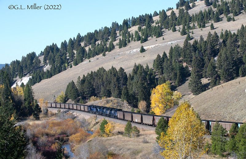 Montana Rail Link