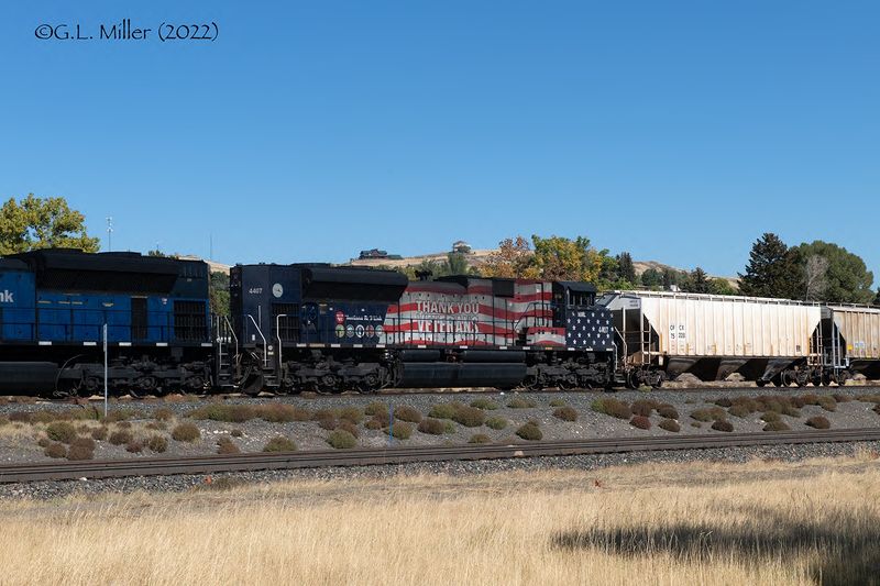 Montana Rail Link 