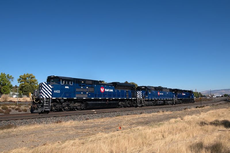 Montana Rail Link