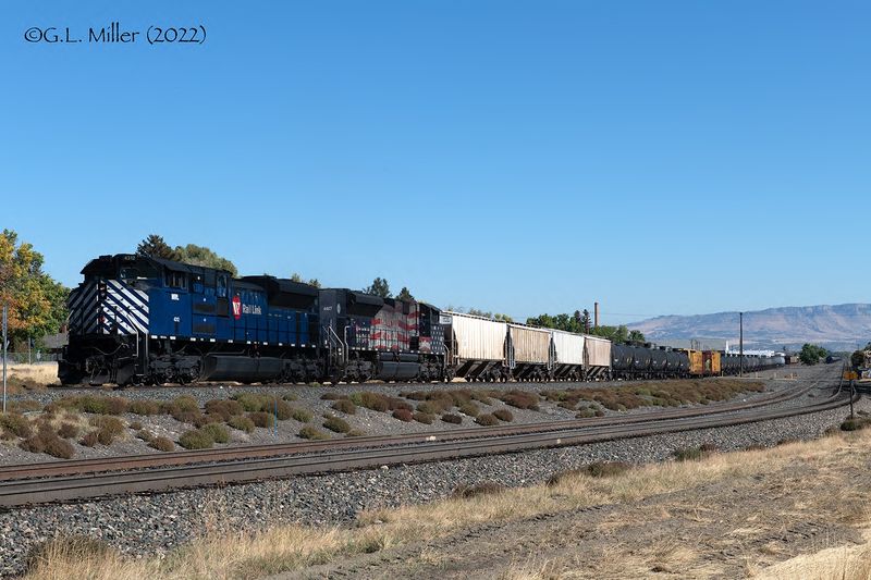 Montana Rail Link