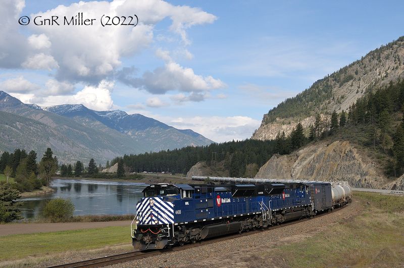 Montana Rail Link