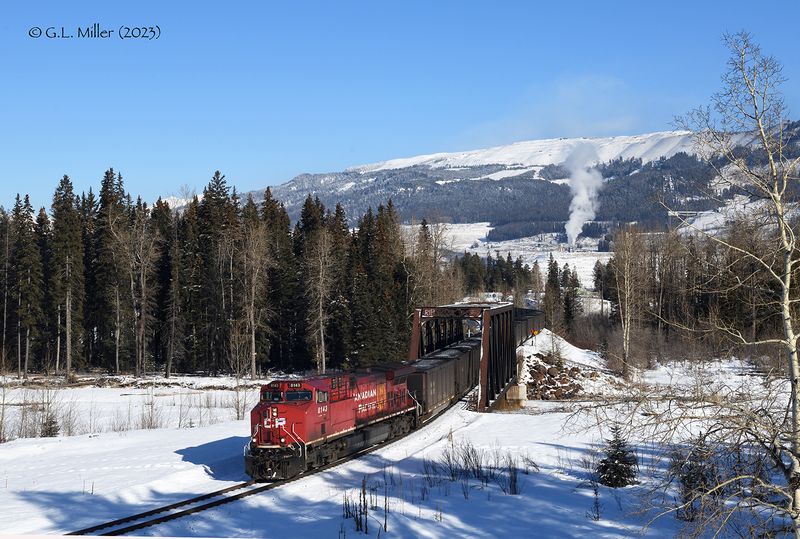 Crowsnest and Kootenay