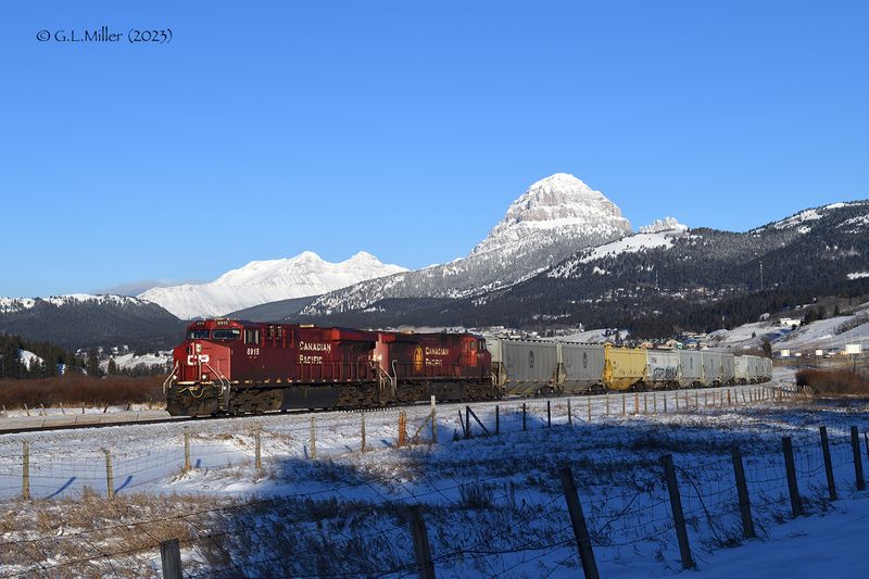 Crowsnest and Kootenay