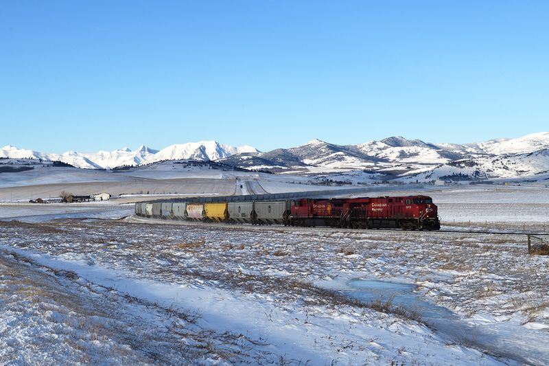 Crowsnest and Kootenay