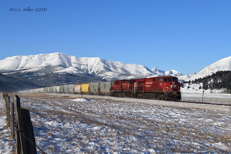 Crowsnest and Kootenay