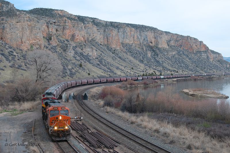 Montana Rail Link