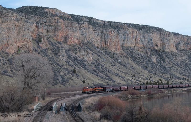 Montana Rail Link