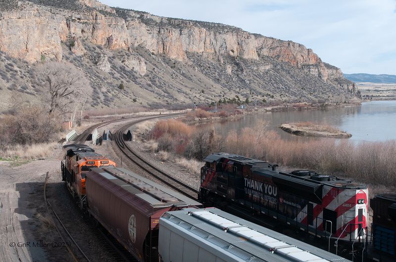 Montana Rail Link