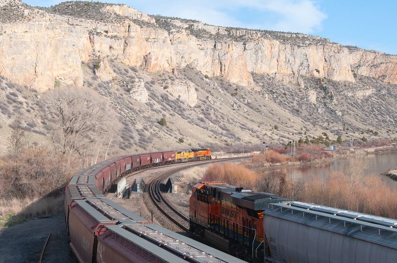 Montana Rail Link