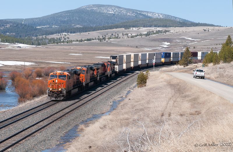 Montana Rail Link