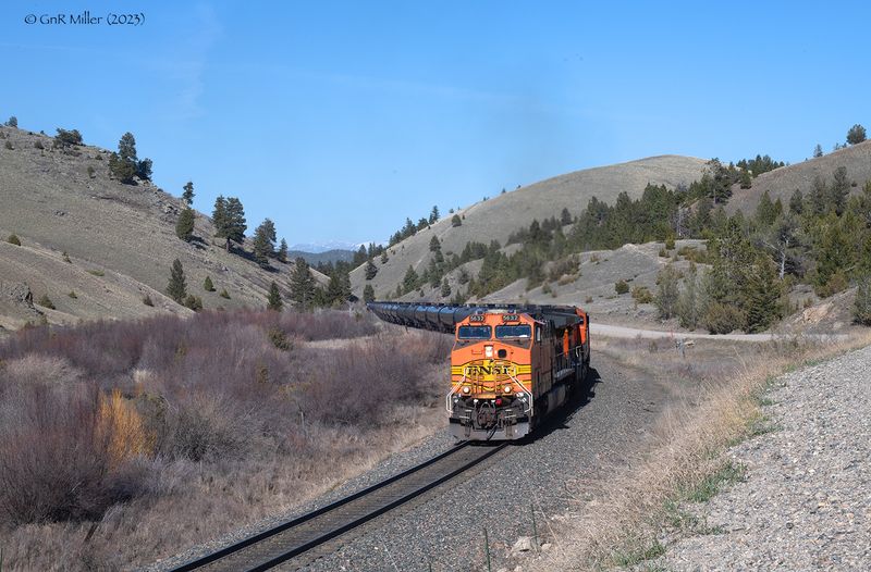 Montana Rail Link