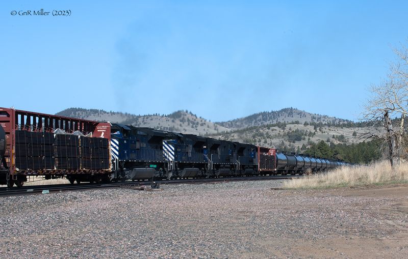 Montana Rail Link