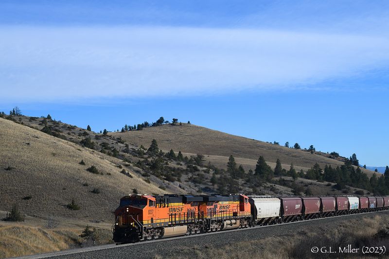 Montana Rail Link