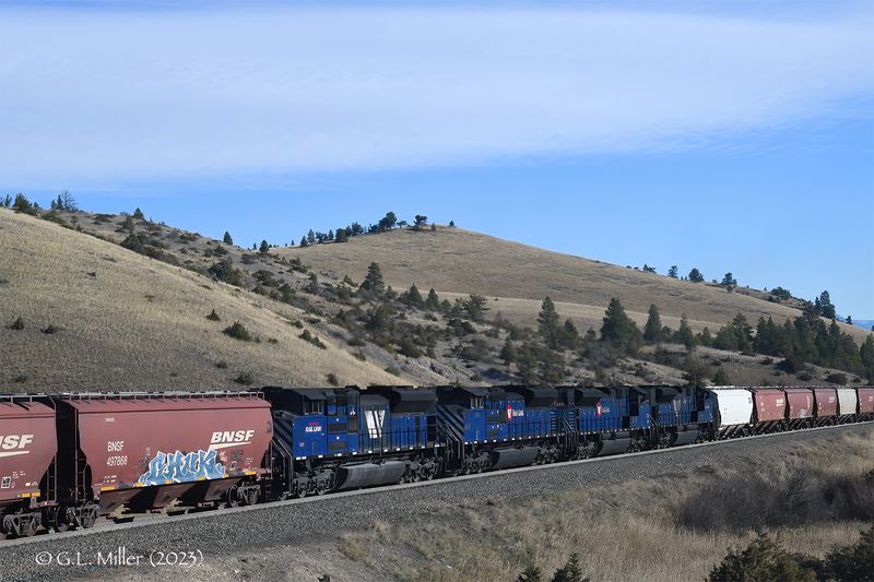 Montana Rail Link