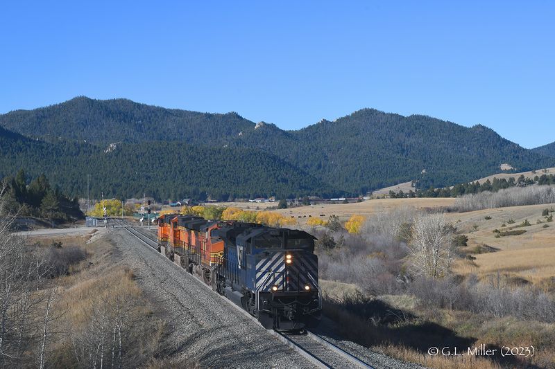 Montana Rail Link