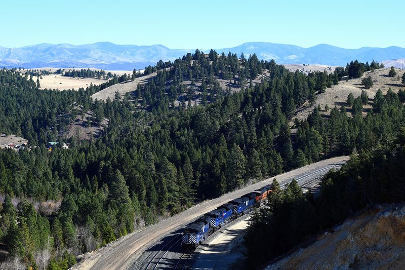 Montana Rail Link