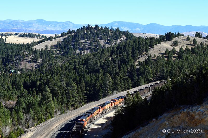 Montana Rail Link