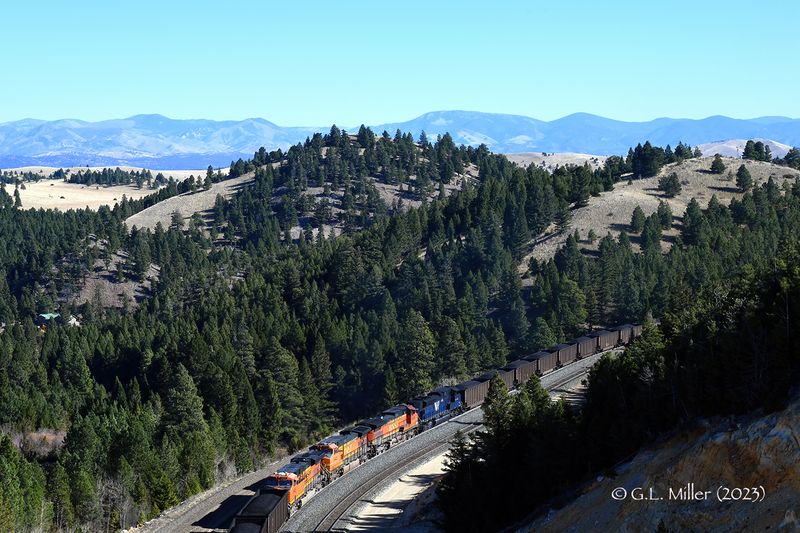 Montana Rail Link