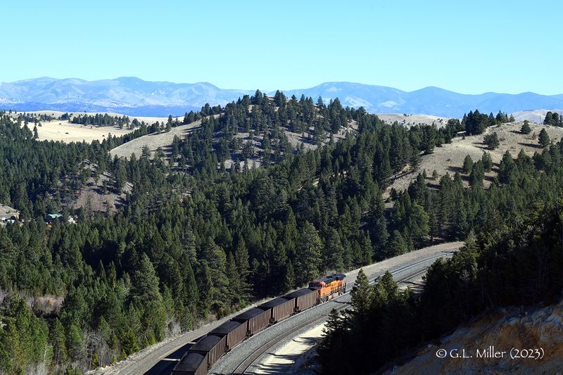 Montana Rail Link
