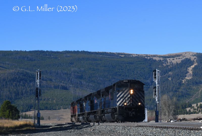 Montana Rail Link