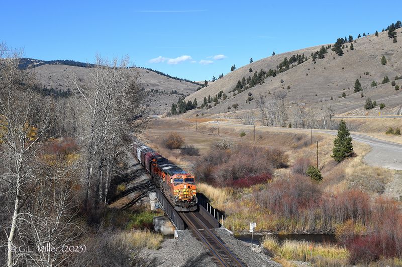 Montana Rail Link