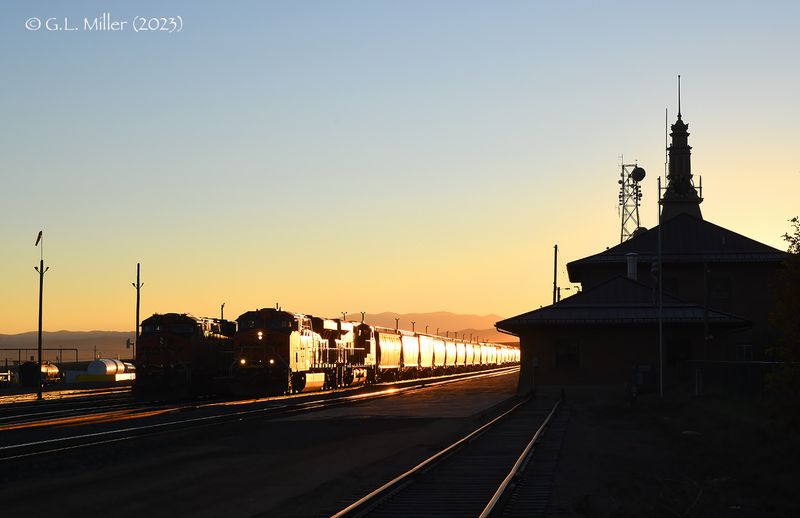 Montana Rail Link