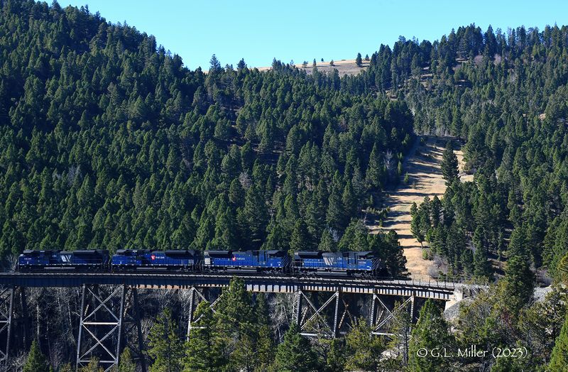 Montana Rail Link