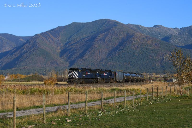 Montana Rail Link