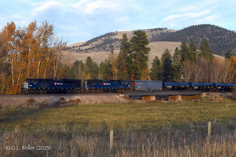 Montana Rail Link 