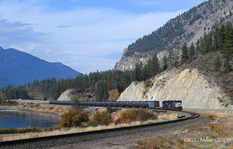 Montana Rail Link