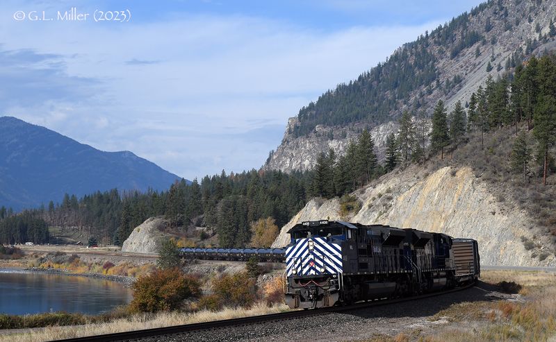 Montana Rail Link