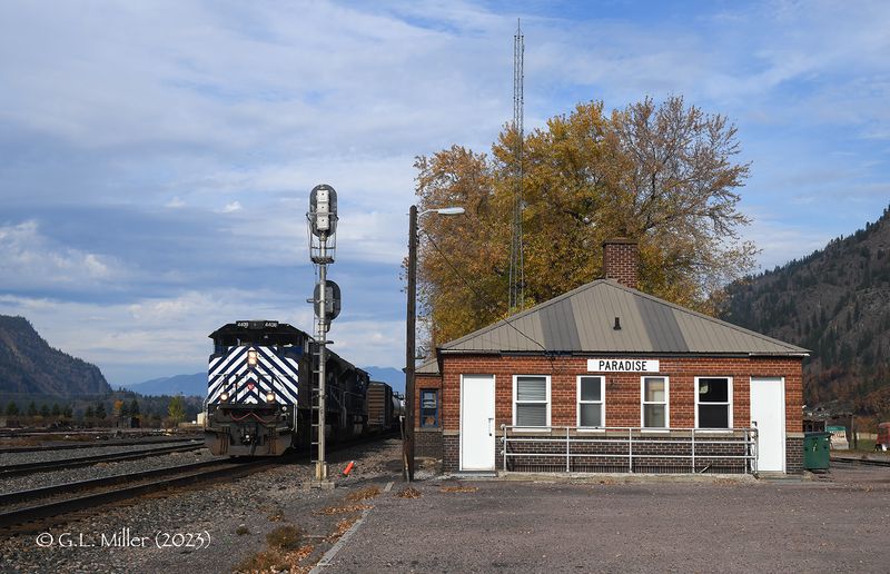 Montana Rail Link