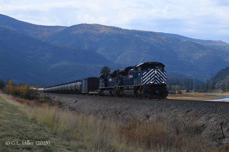 Montana Rail Link