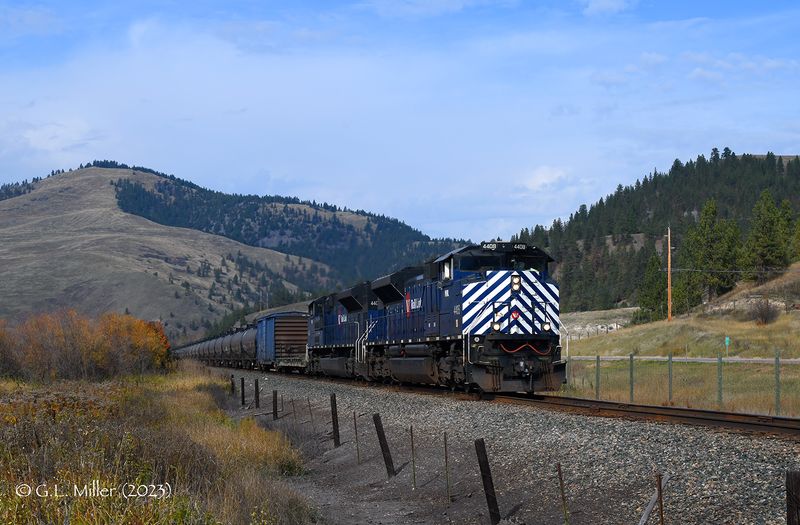 Montana Rail Link