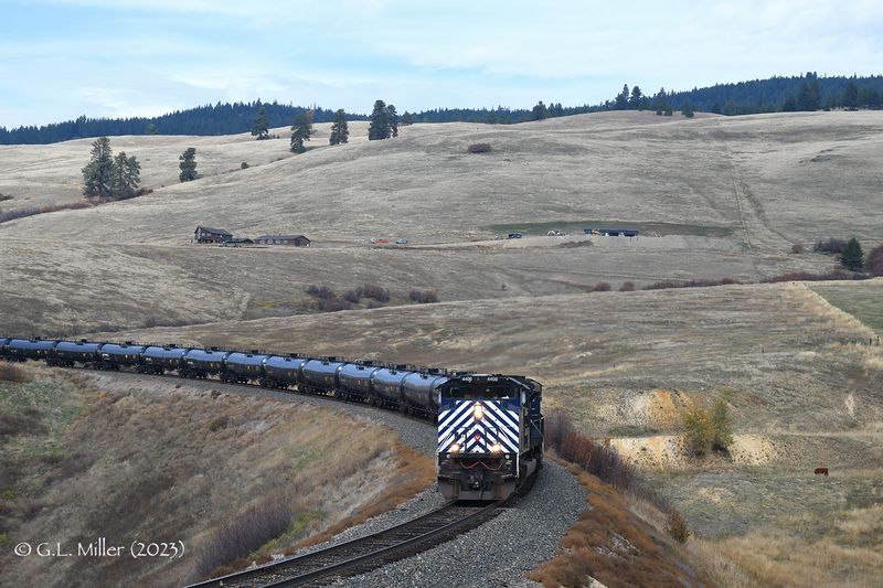 Montana Rail Link