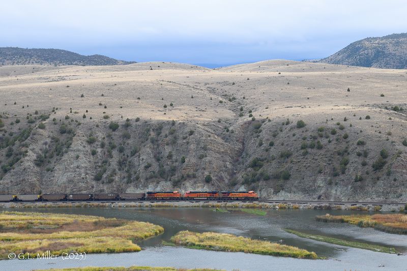 Montana Rail Link