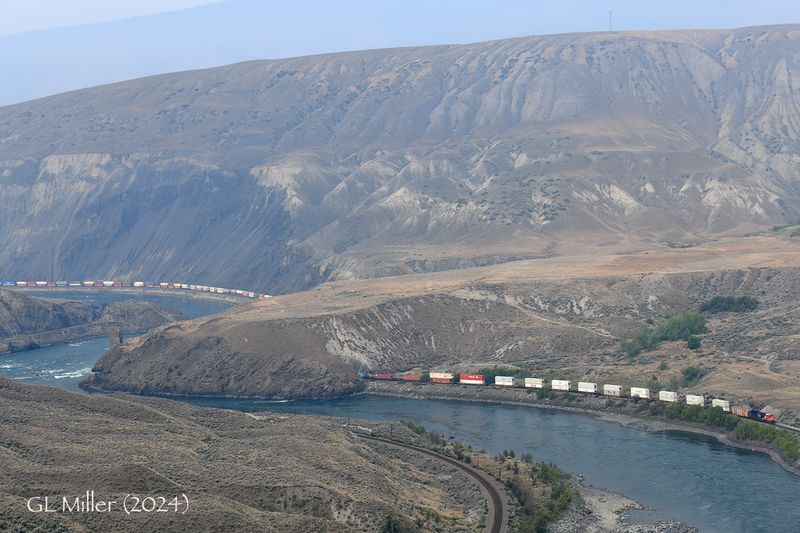 Canadian National Railway, Ashcroft Subdivision