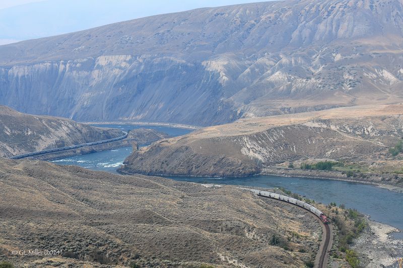 Canadian Pacific Railway, Thompson Subdivision