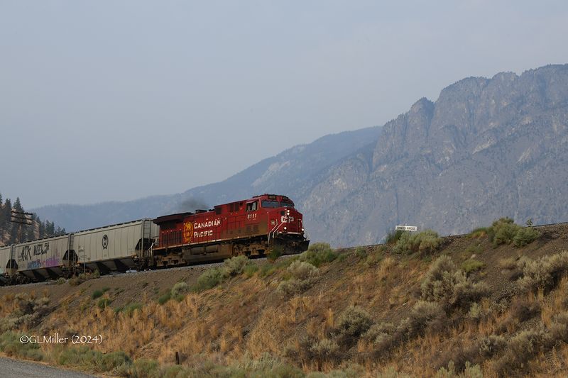 Canadian Pacific Railway, Thompson Subdivision