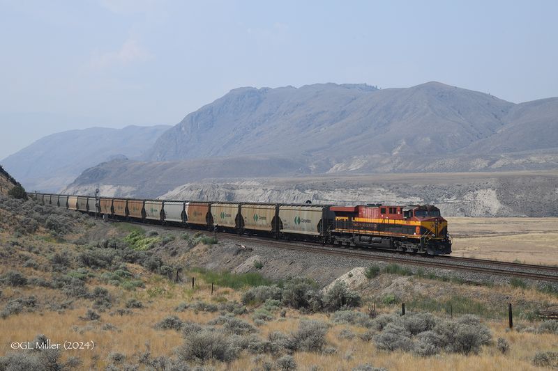 Canadian Pacific Railway, Thompson Subdivision