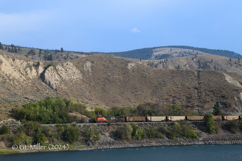 Canadian Pacific Railway, Thompson Subdivision