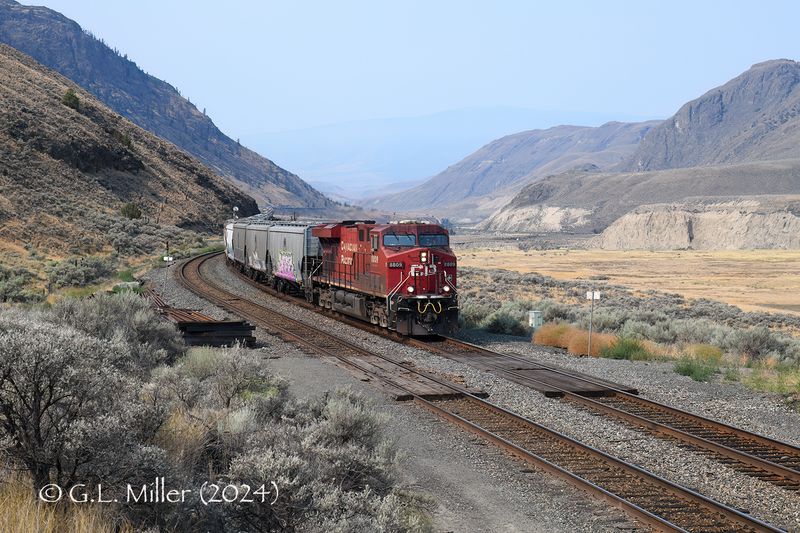 Canadian Pacific Railway, Thompson Subdivision