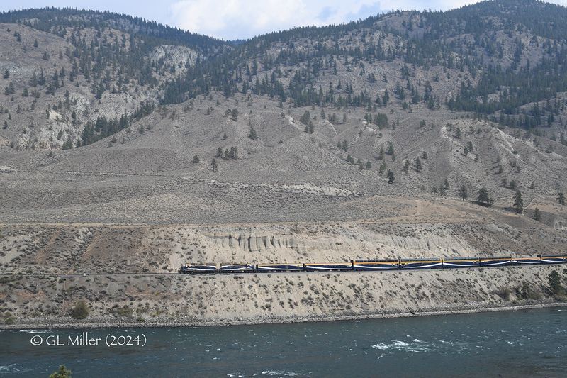 Canadan Pacific Railway, Thompson Subdivision