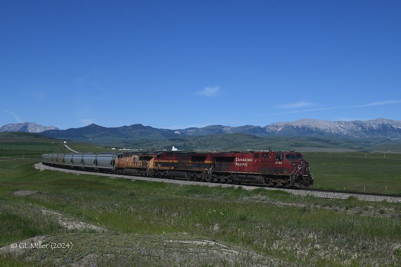 Crowsnest and Kootenay