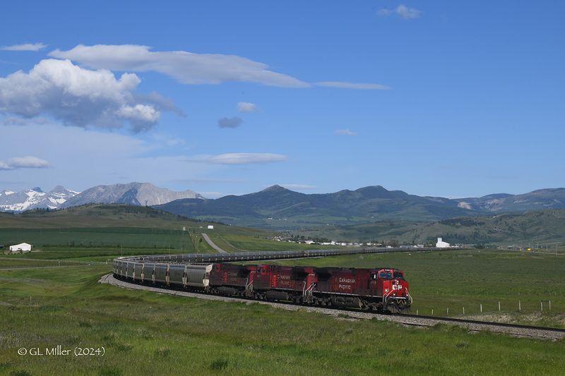 Crowsnest and Kootenay