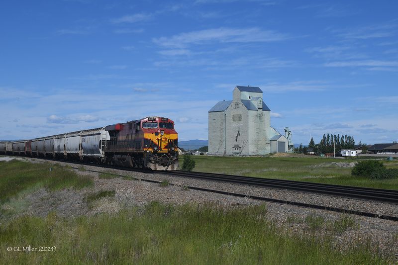 Crowsnest and Kootenay